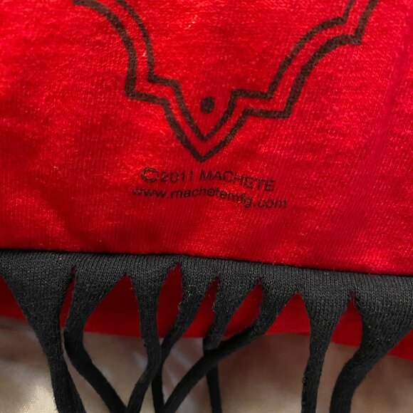 Koffin Kats Nostrovia SIGNED Pillowcase Band Shirt - Picture 3 of 10